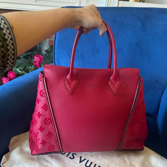 Louis vuitton W PM tote - Picture 7 of 13